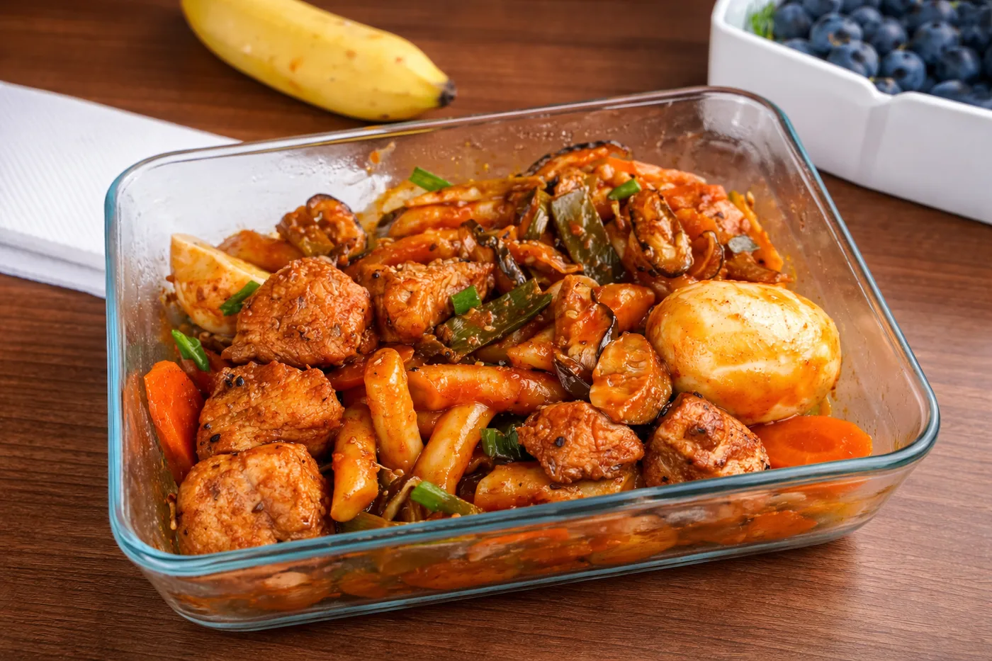 Tteokbokki